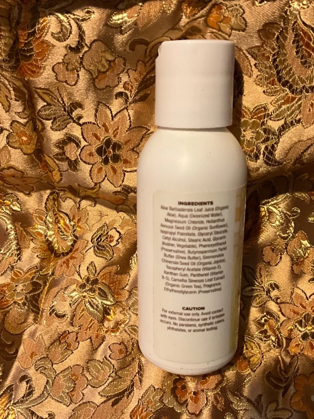 Oatmeal Milk & Honey Magnesium Hand & Body   - Jordan Essentials - Picture 2 of 2